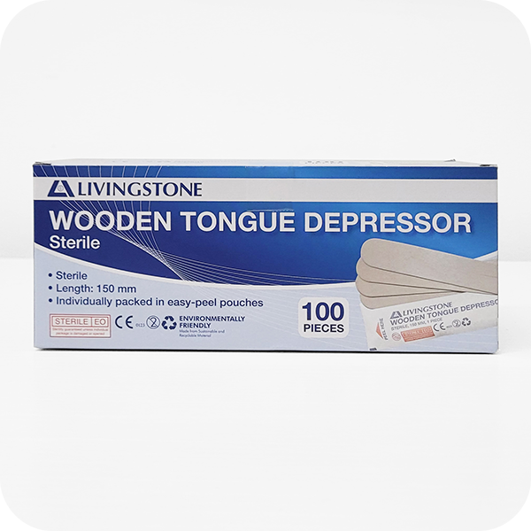 GEIS General Examination Camera box of tongue depressors