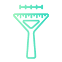 wound reference stick icon