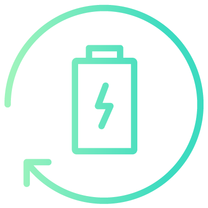 long battery life