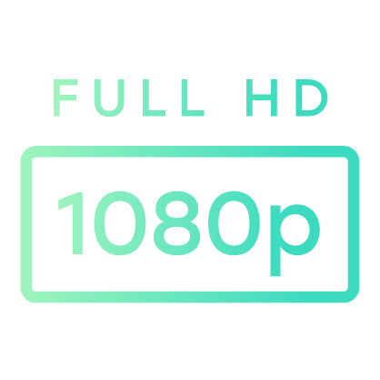 1080p high definition