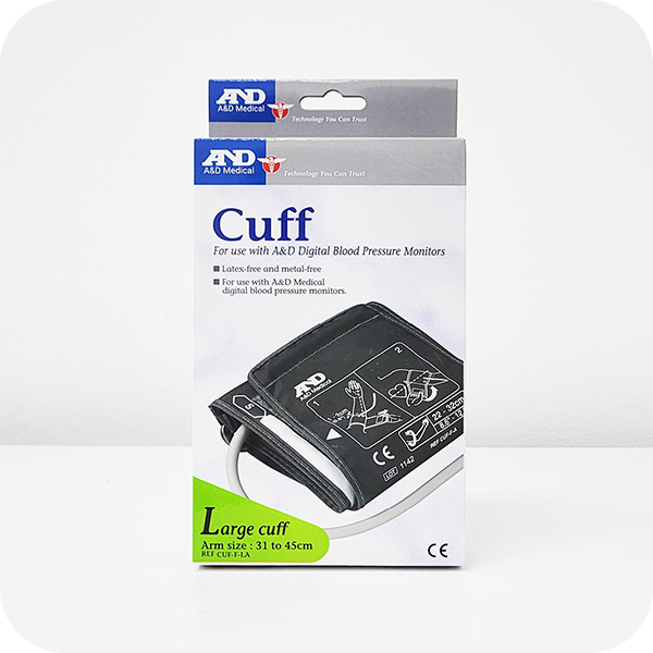 Blood pressure cuff extra large